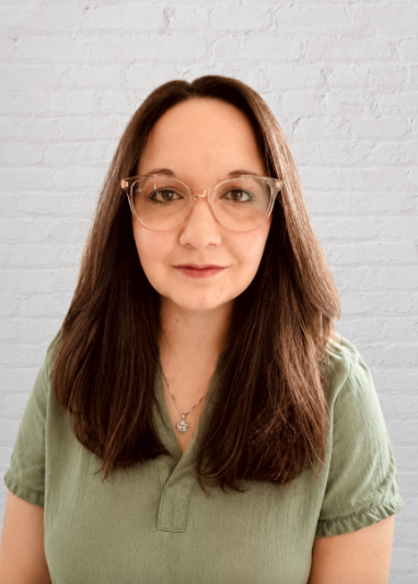 kristine headshot