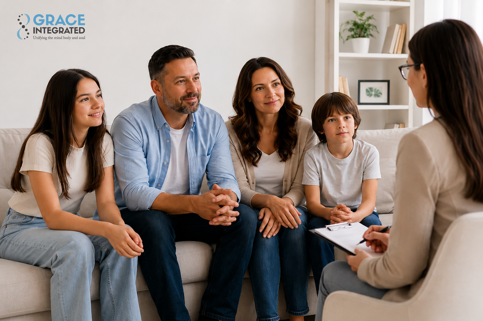Family Counseling Family Counseling