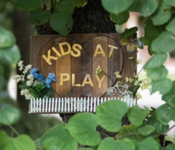 Kids at play