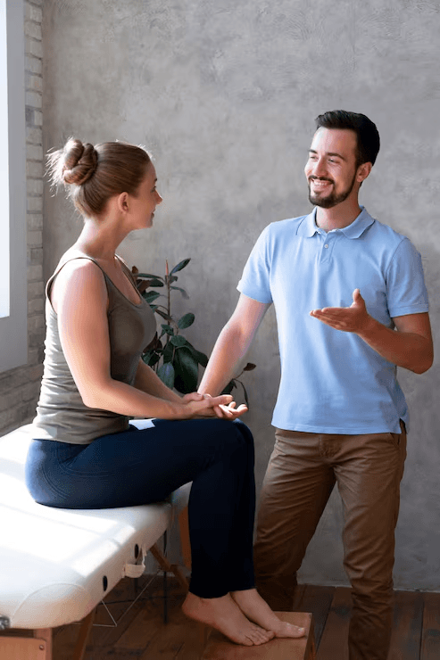 Acceptance and Commitment Therapy section