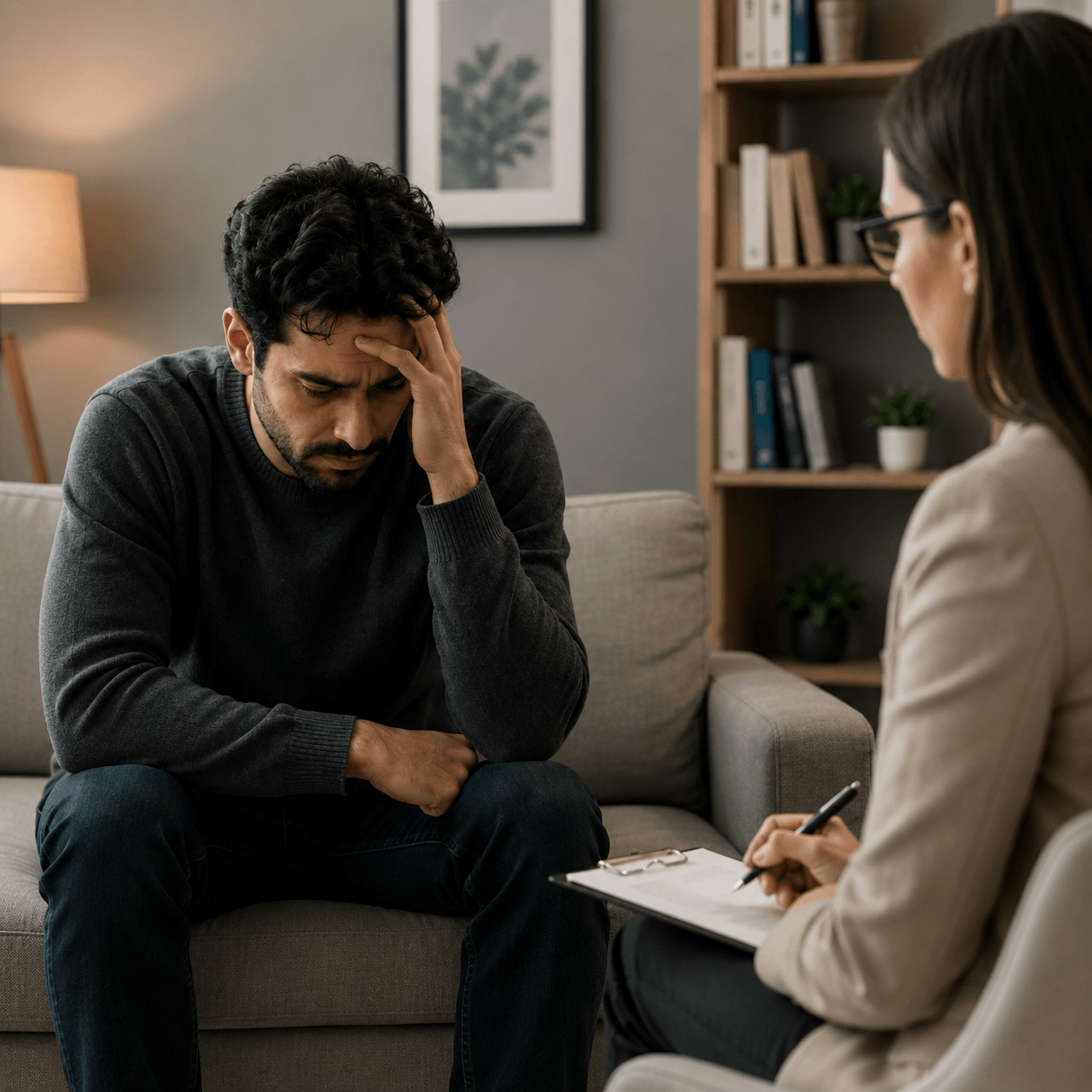 Addictions Services Addictions Services