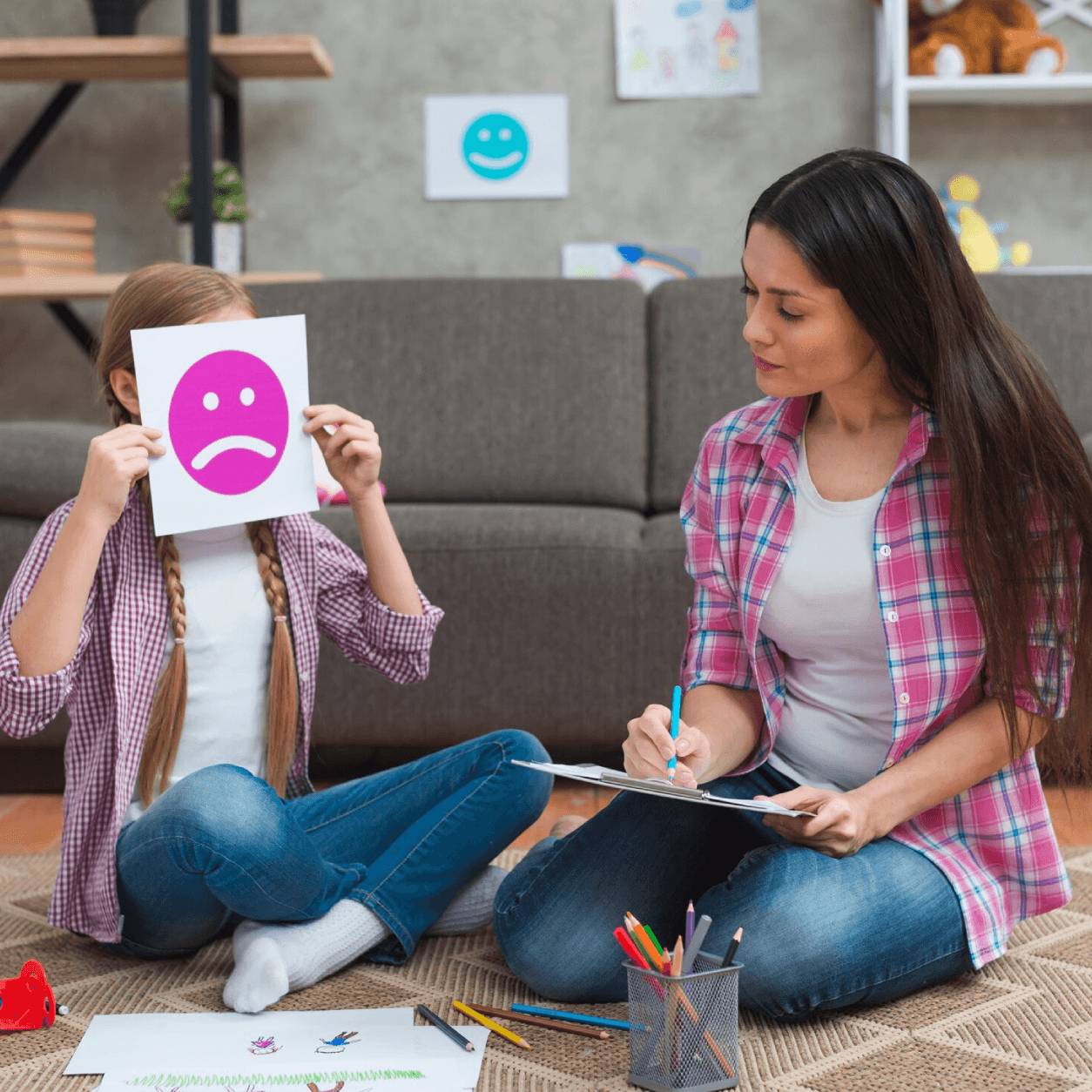 Child & Adolescent Counseling Child & Adolescent Counseling