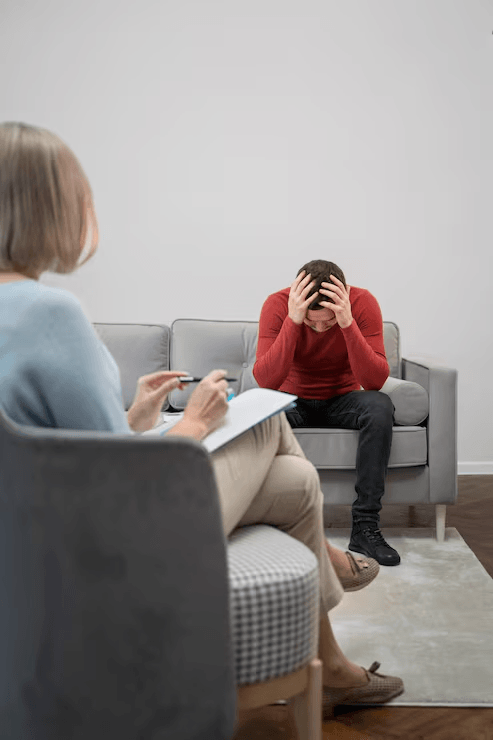 Cognitive Behavioral Therapy section Cognitive Behavioral Therapy section