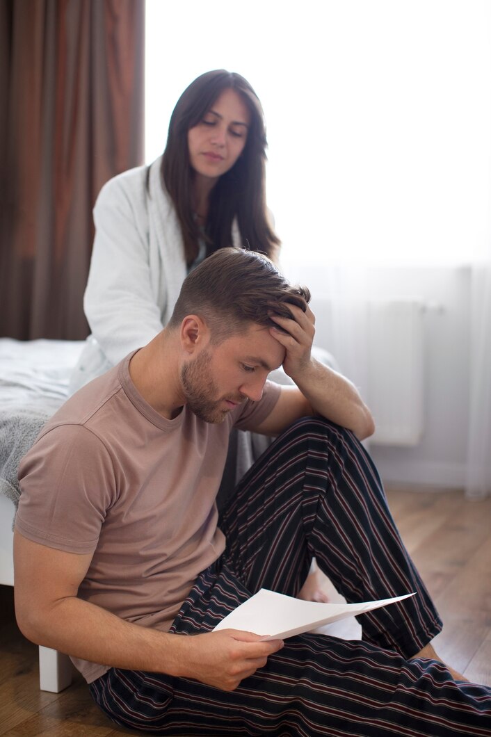 Divorce Therapy section Divorce Therapy section