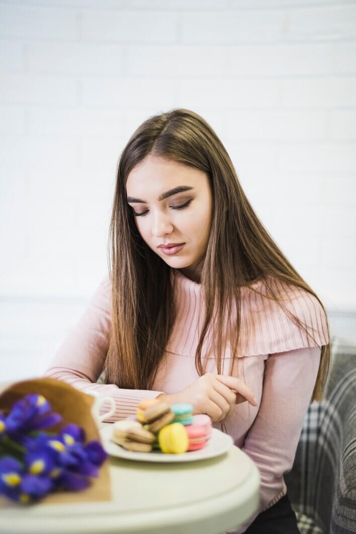 Eating Disorder Therapy section Eating Disorder Therapy section