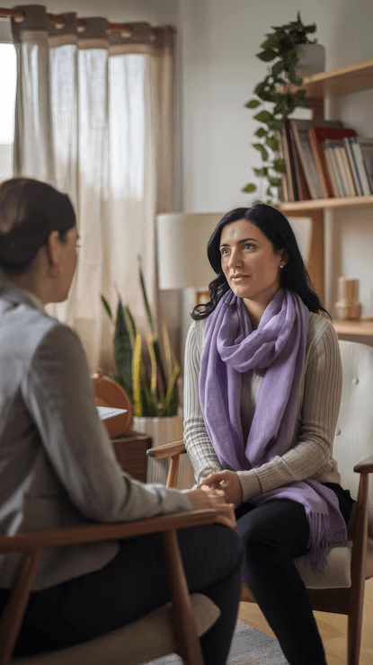 Faith-Integrated Counseling section Faith-Integrated Counseling section