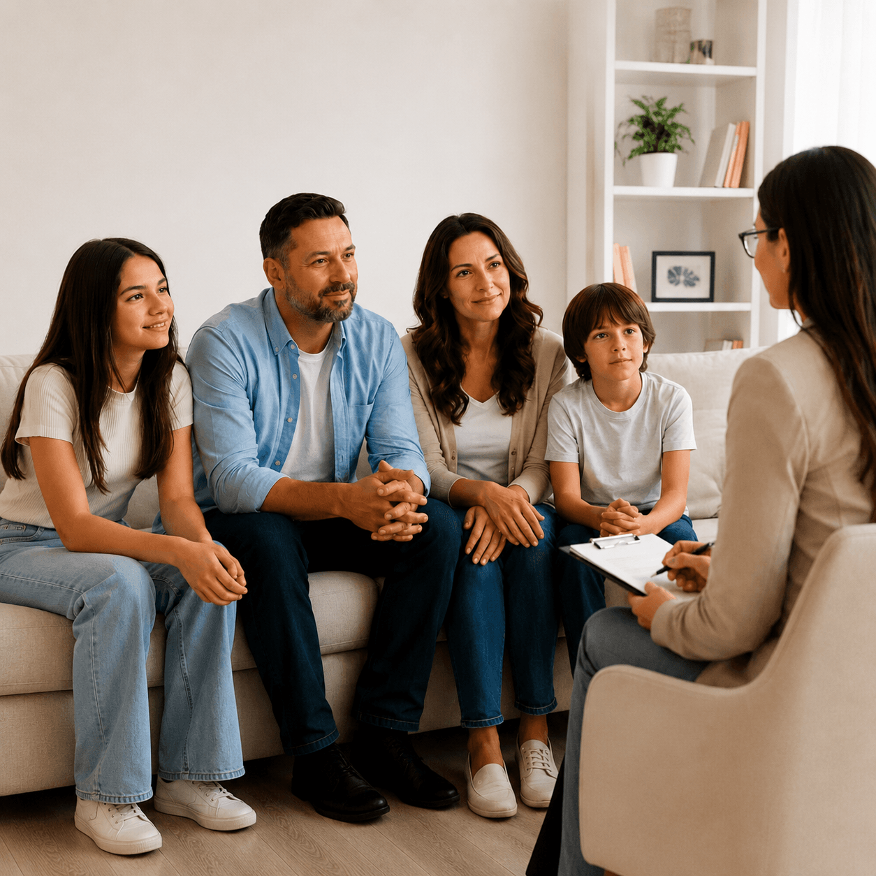 Family Counseling Family Counseling