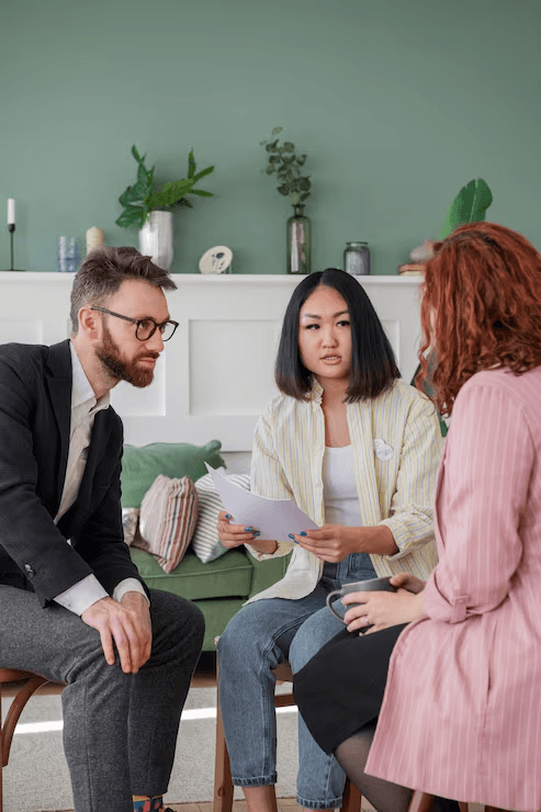 Gottman Couples Therapy section Gottman Couples Therapy section
