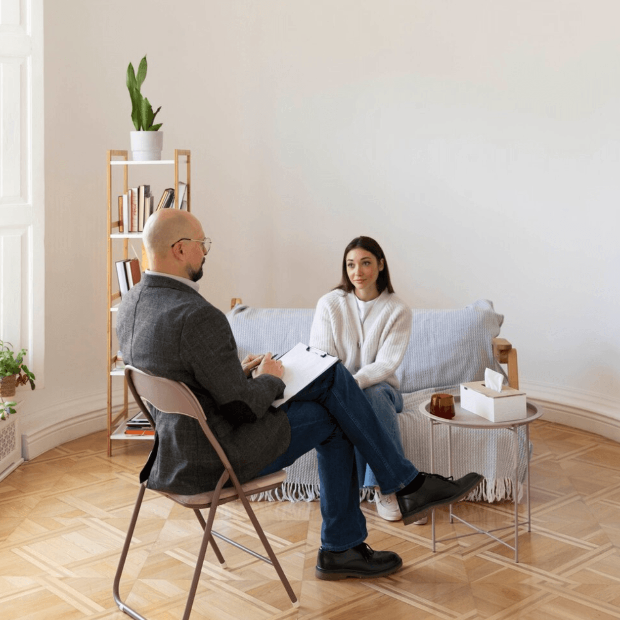 Individual Counseling Individual Counseling