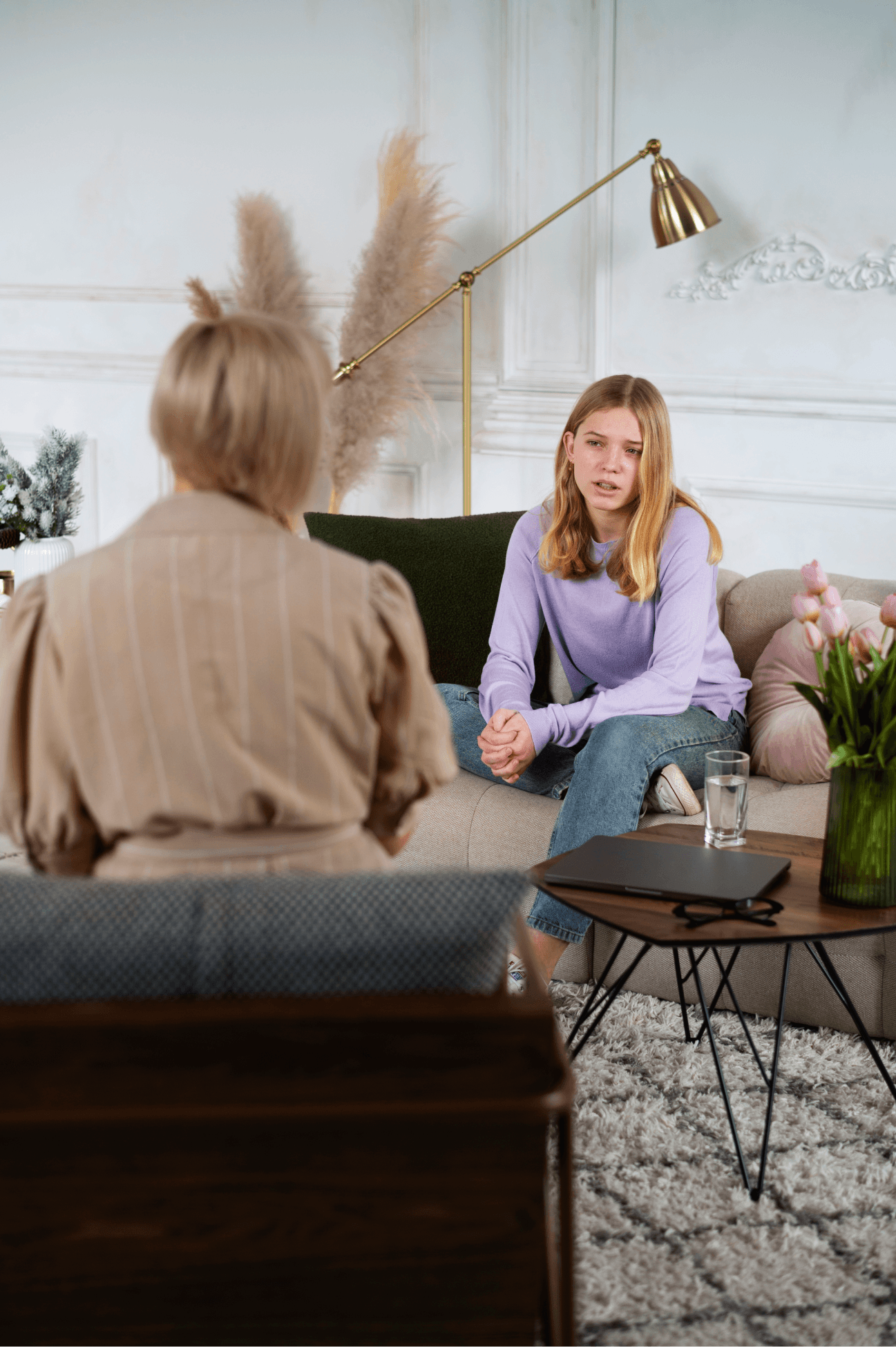 Individual Counseling Individual Counseling