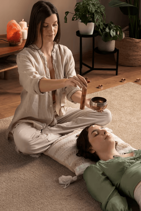 Somatic Therapy section Somatic Therapy section