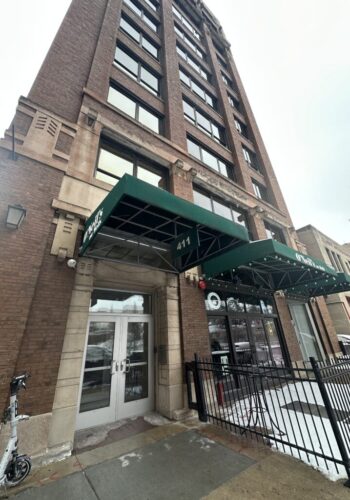 Chicago Loop Location