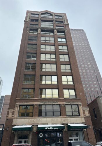 Chicago Loop Location