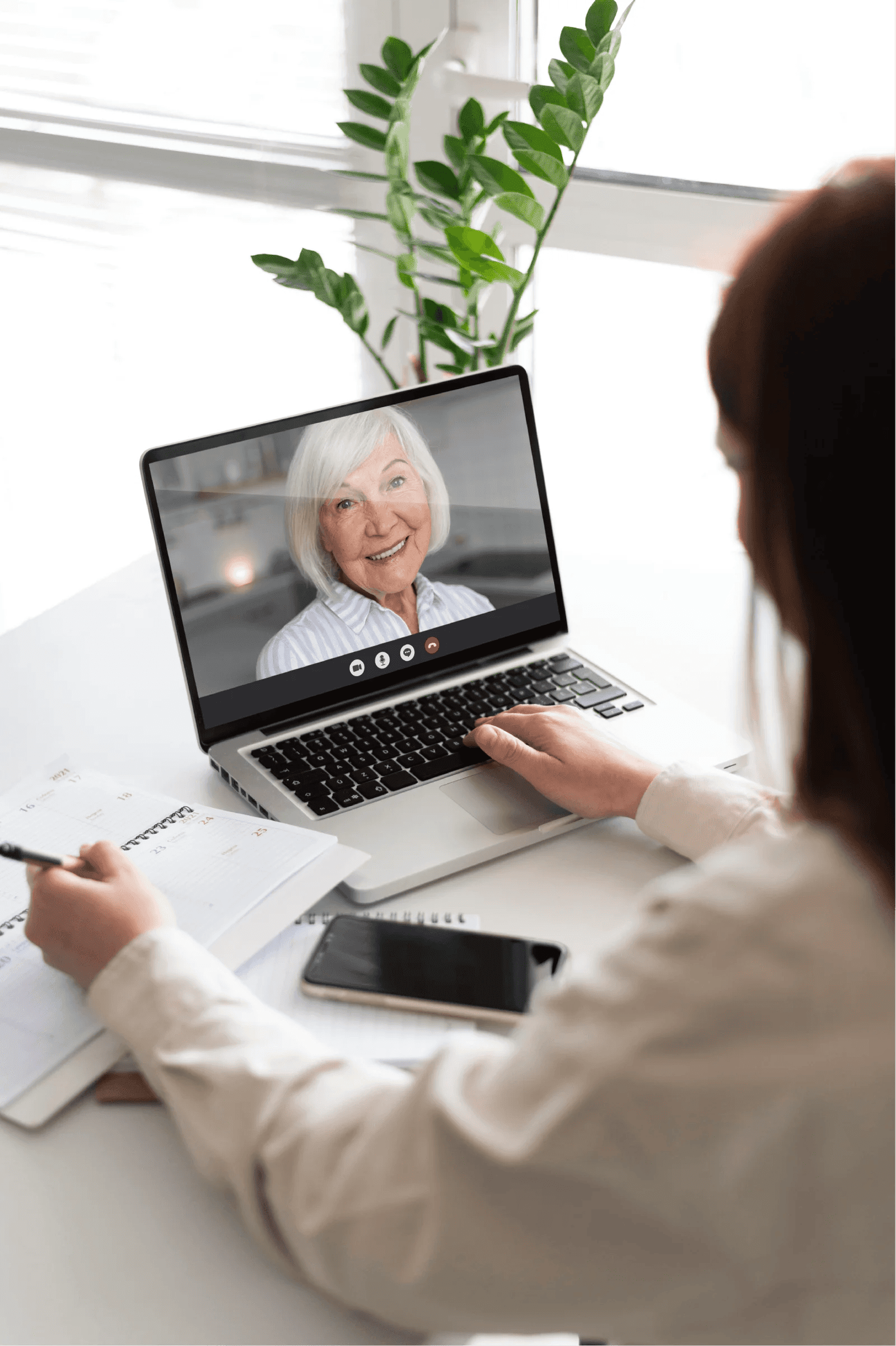 Telehealth-Therapy Telehealth-Therapy